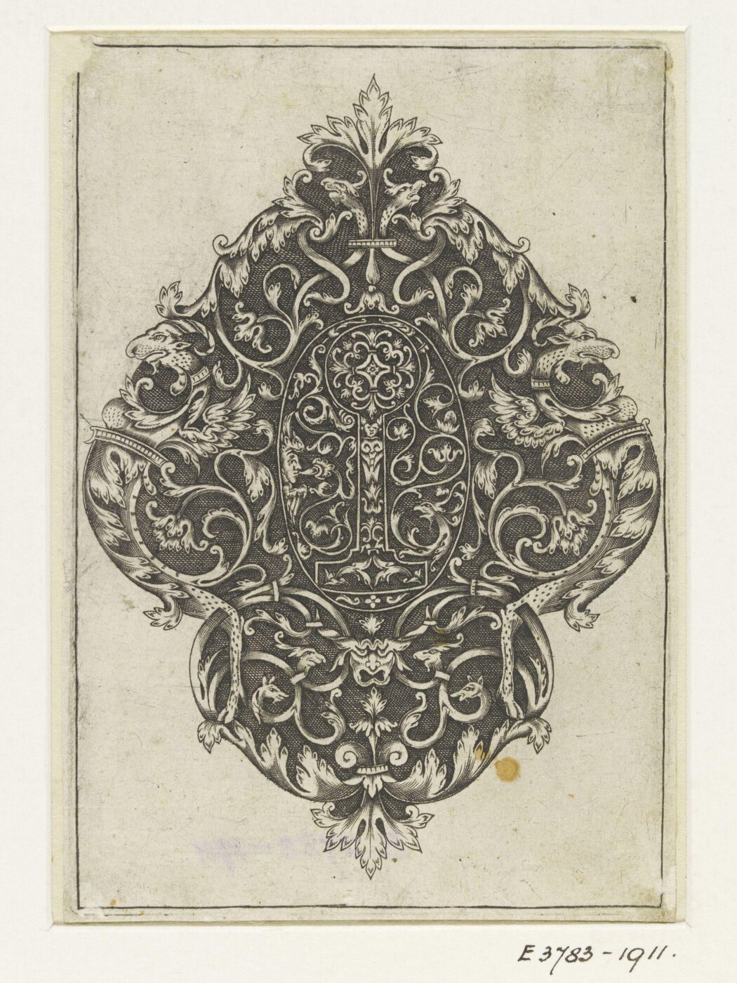 unknown, Print