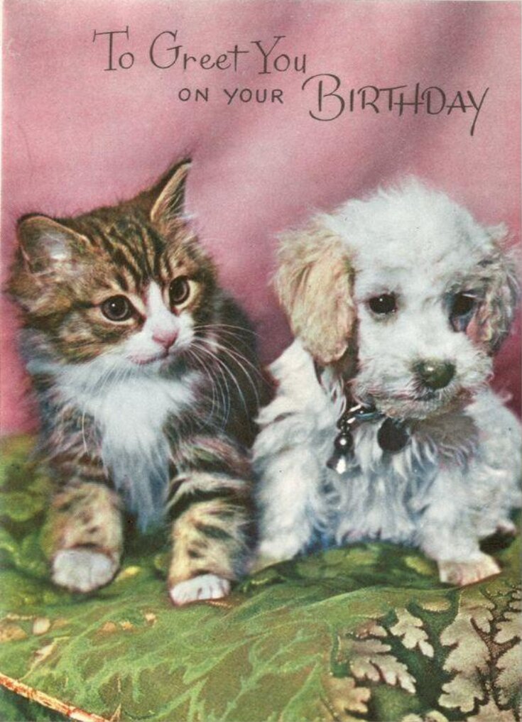 Birthday Card top image