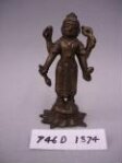 Group of figures of Hindu gods thumbnail 2