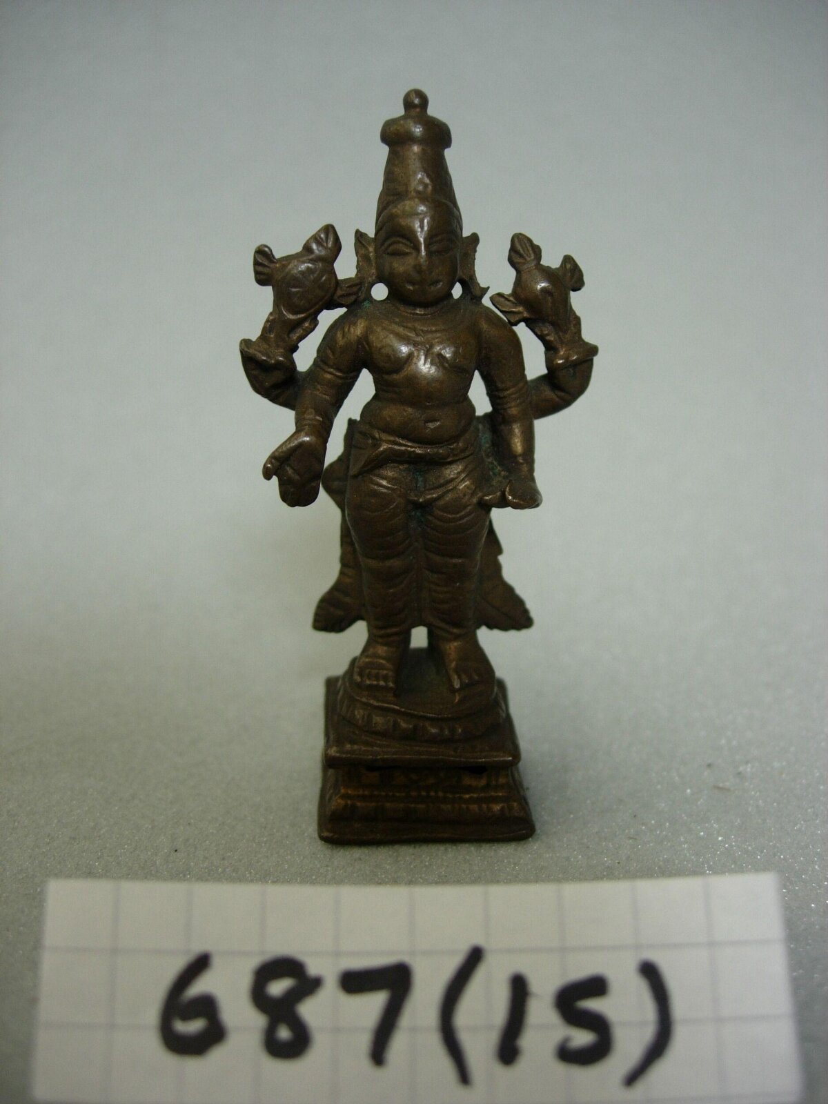 Vishnu, 1775-1825