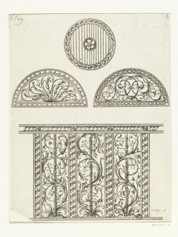 Print Gottlieb Jaebetz Hess V&A Explore The Collections