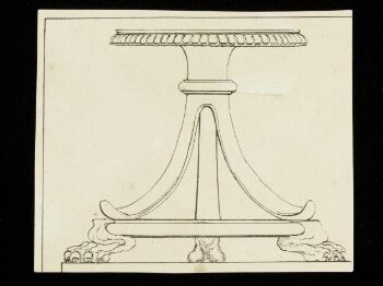 Architectural Ornaments, or, A Collection of Capitals, Friezes, Roses, Entablatures, Mouldings, &c. Drawn on Stone. From the Antique