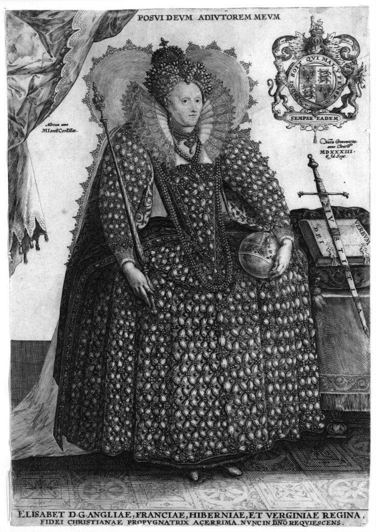 Elizabeth I top image