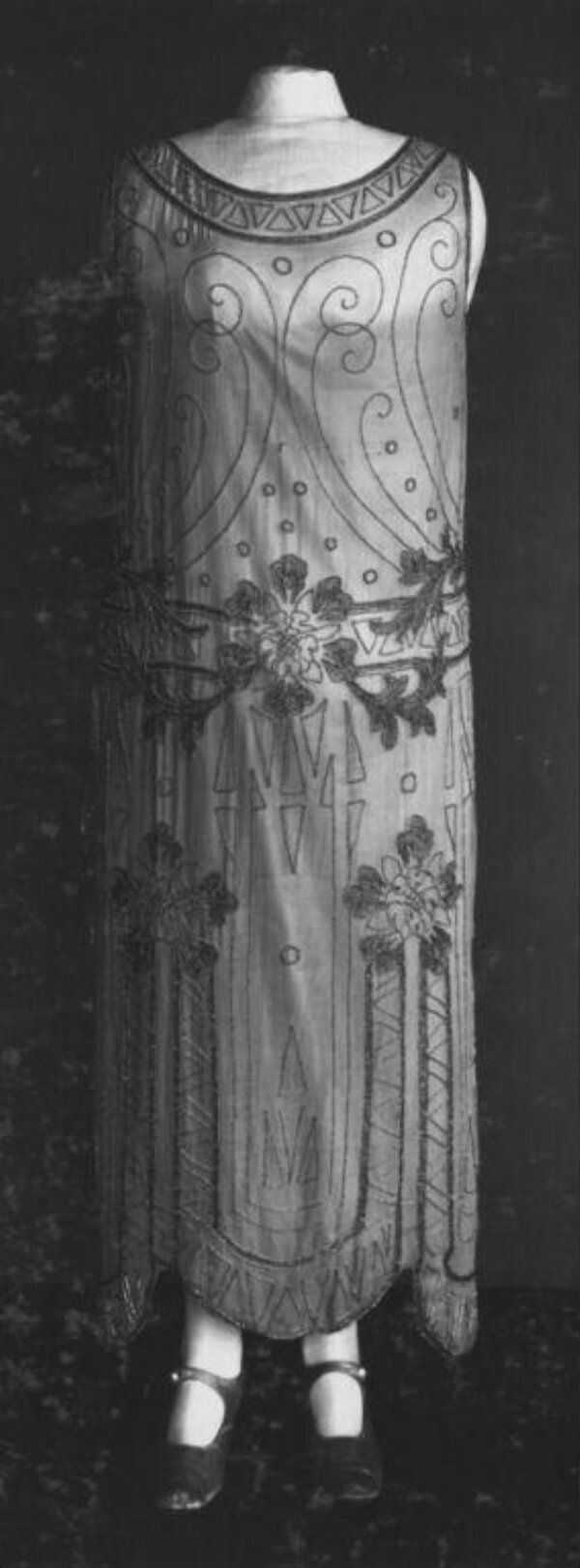 Evening Dress V&A Explore The Collections