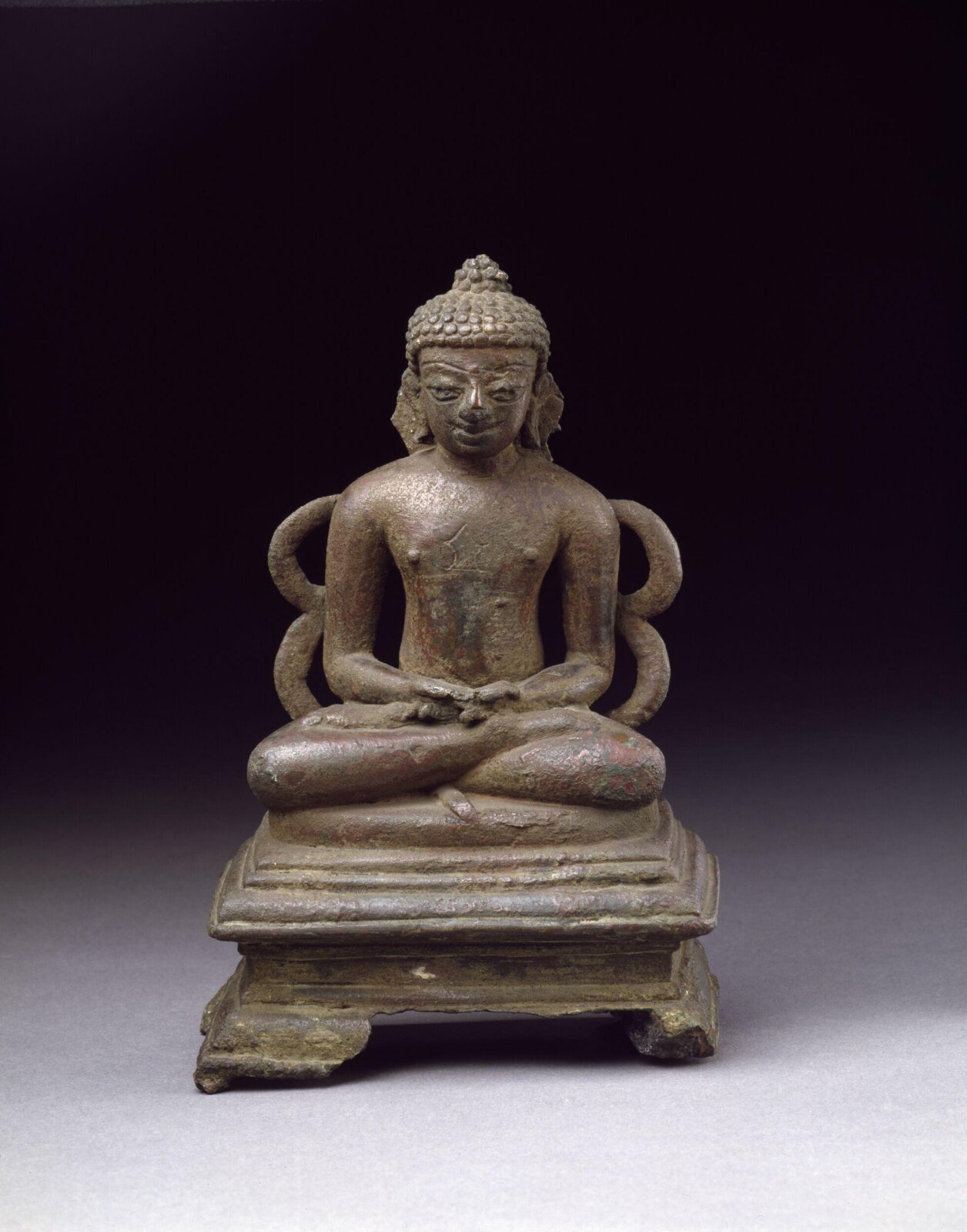 Figure, 7th century-8th century