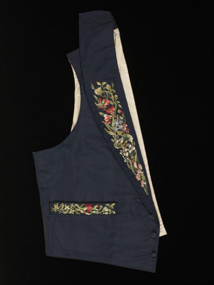 Waistcoat top image