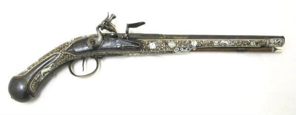 Flintlock Pistol | Unknown | V&A Explore The Collections