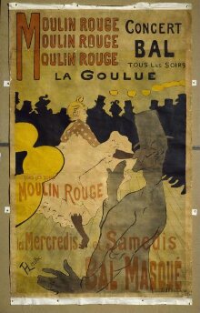 Moulin Rouge, La Goulue thumbnail 1