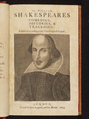 Shakespeare's First Folio