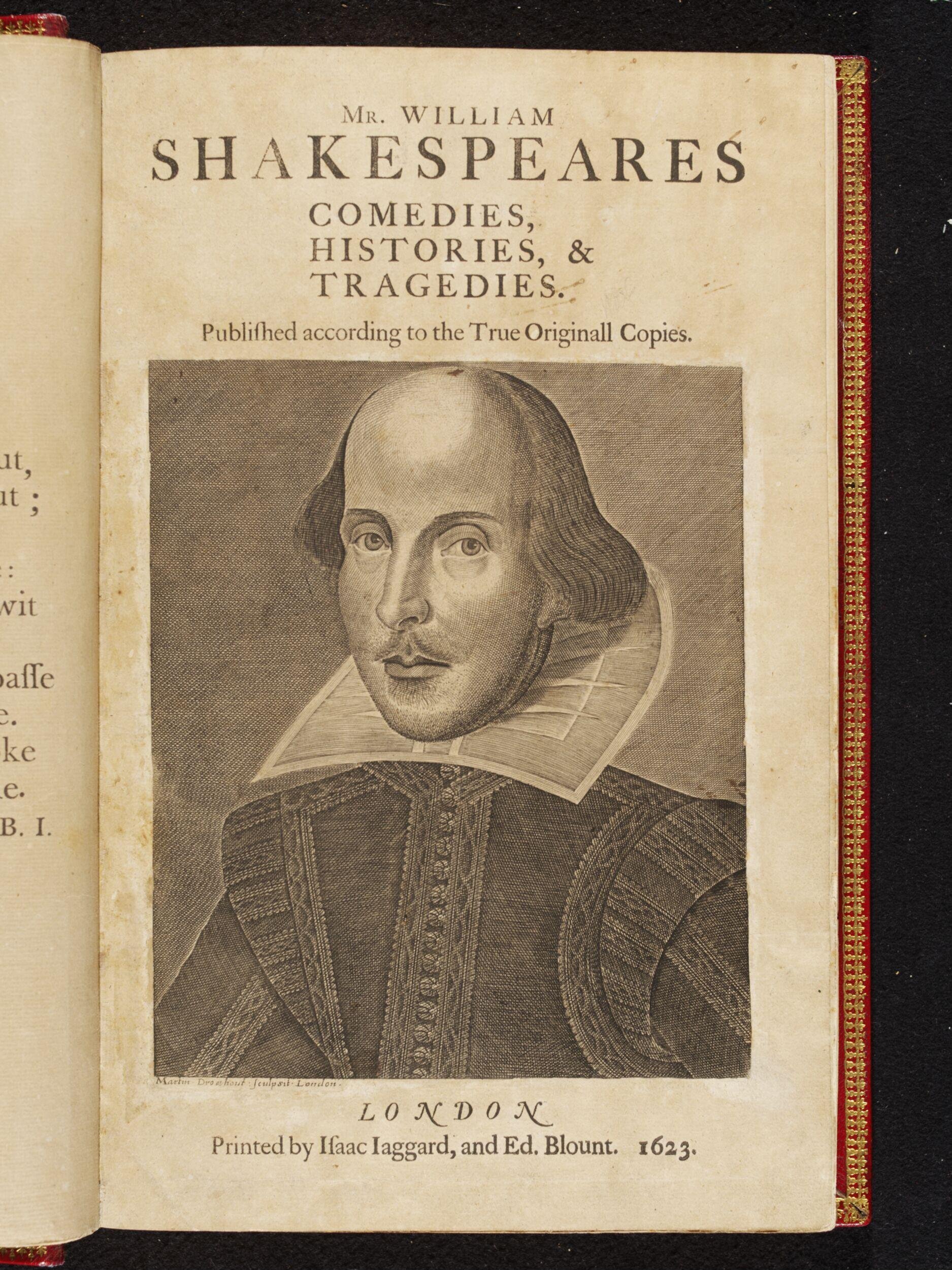Shakespeare's First Folio