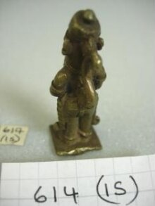 Hanuman, standing thumbnail 1