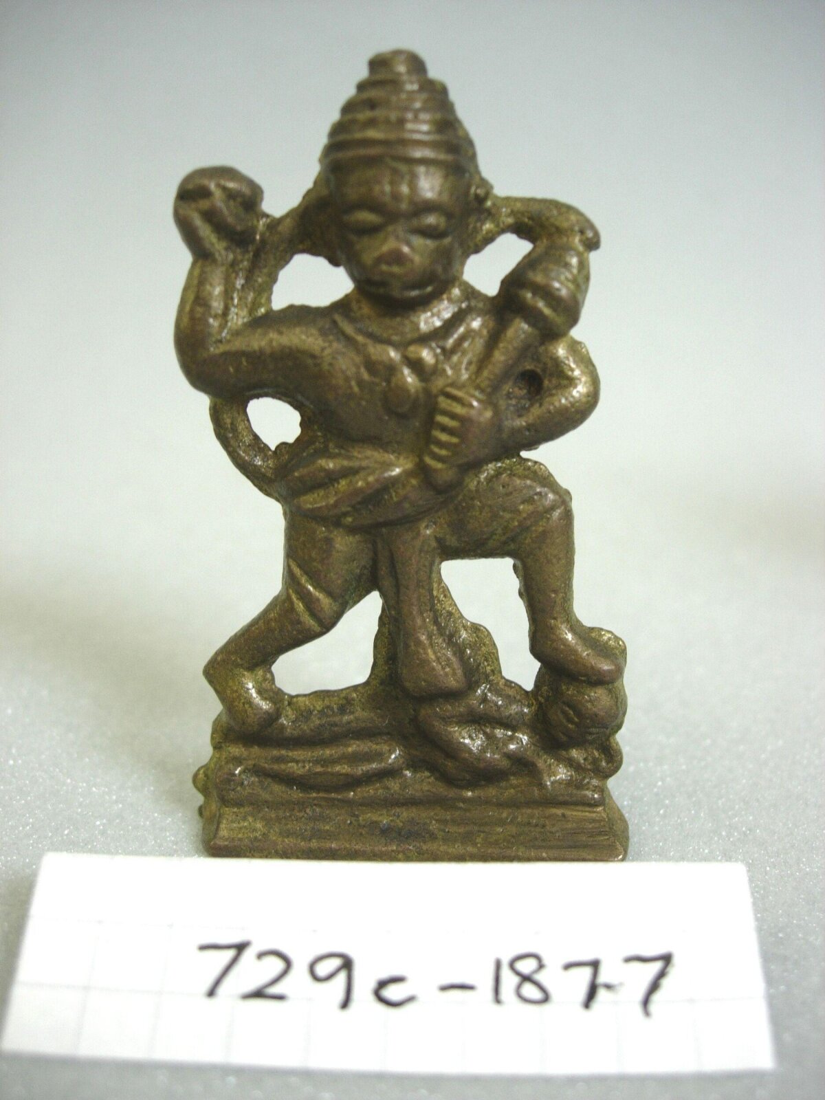 Figure, 19th century