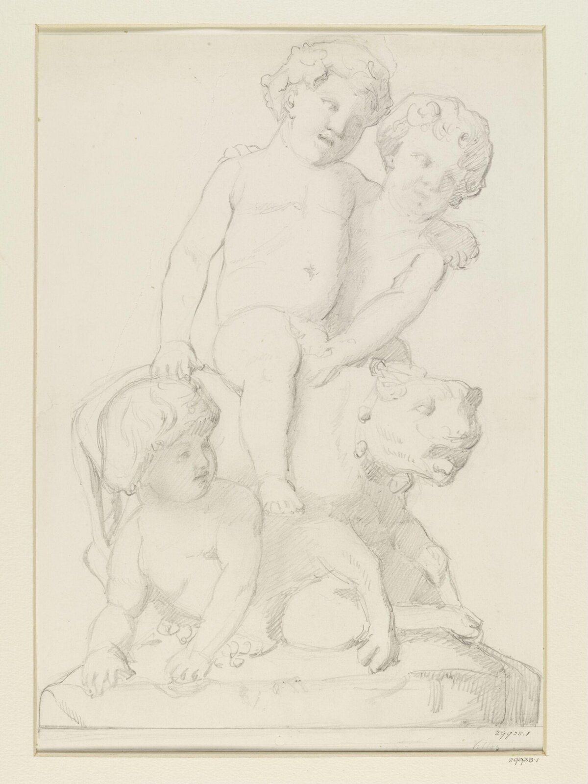 Drawing, 19th century