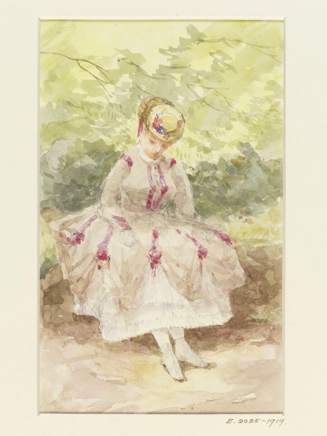 Unknown, Drawing
