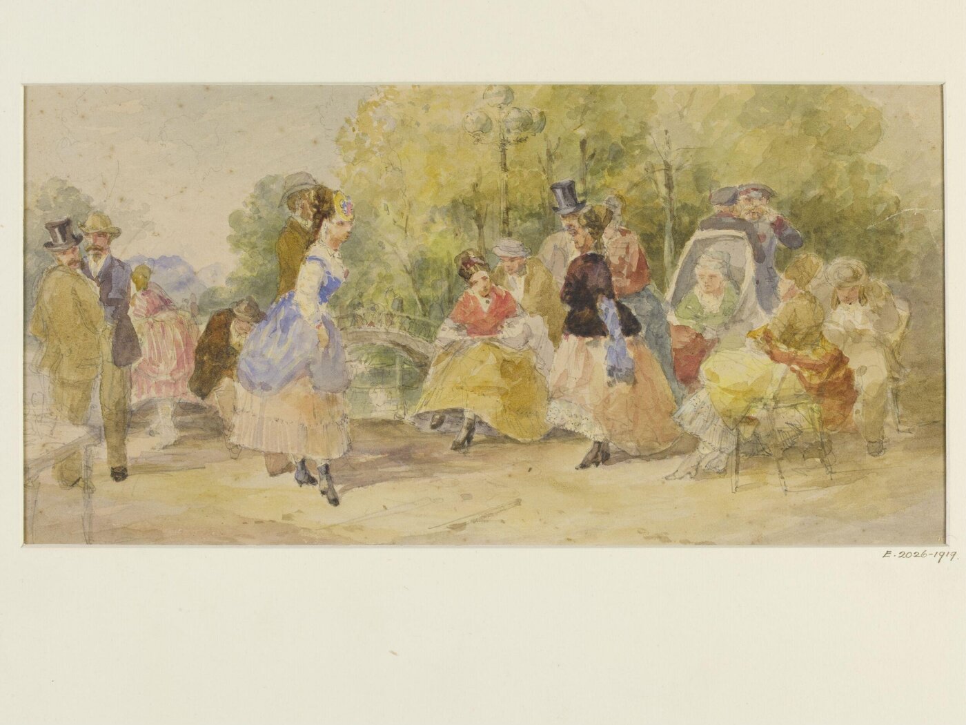 Unknown, Drawing