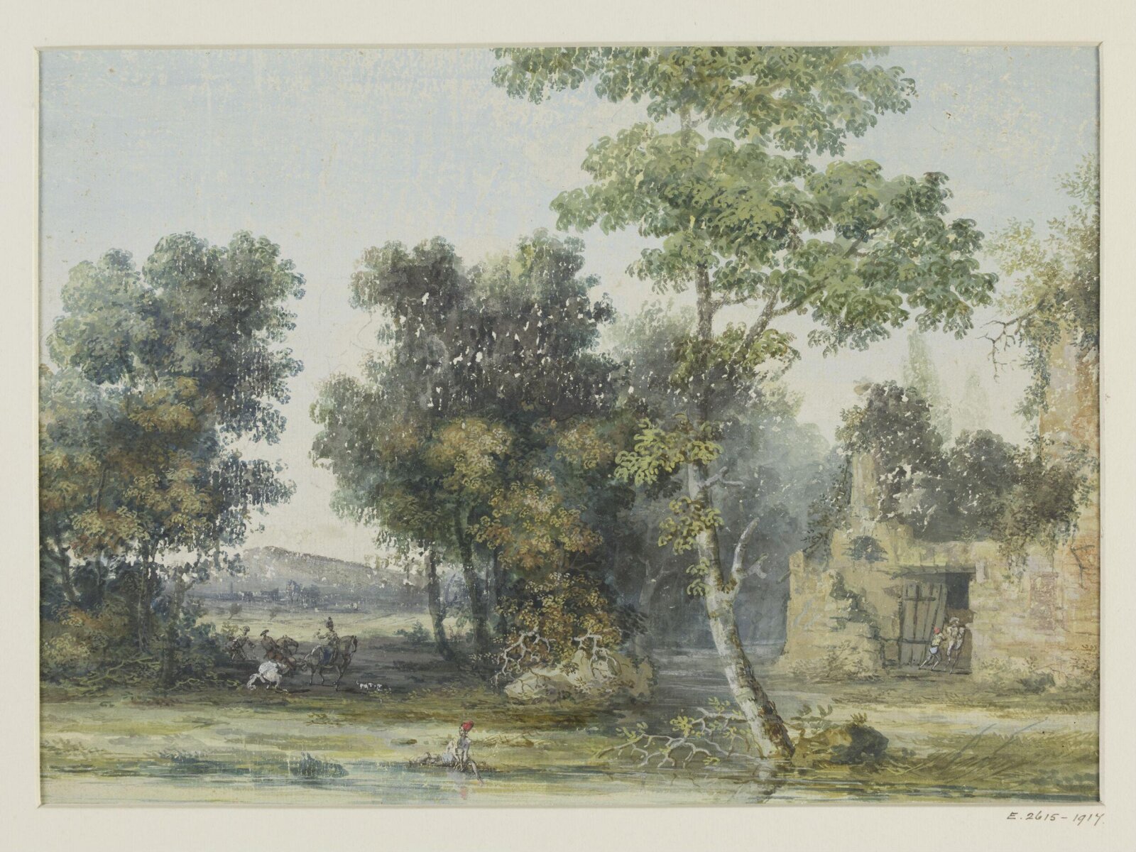 Painting, 1777