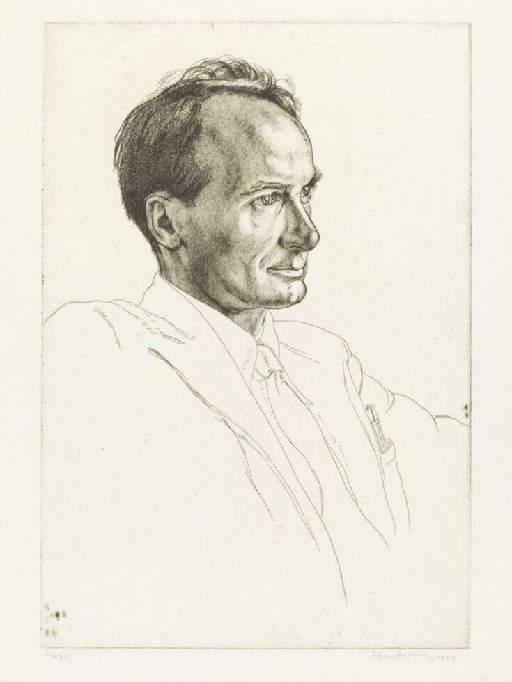 Portrait of A. W. Wheen top image
