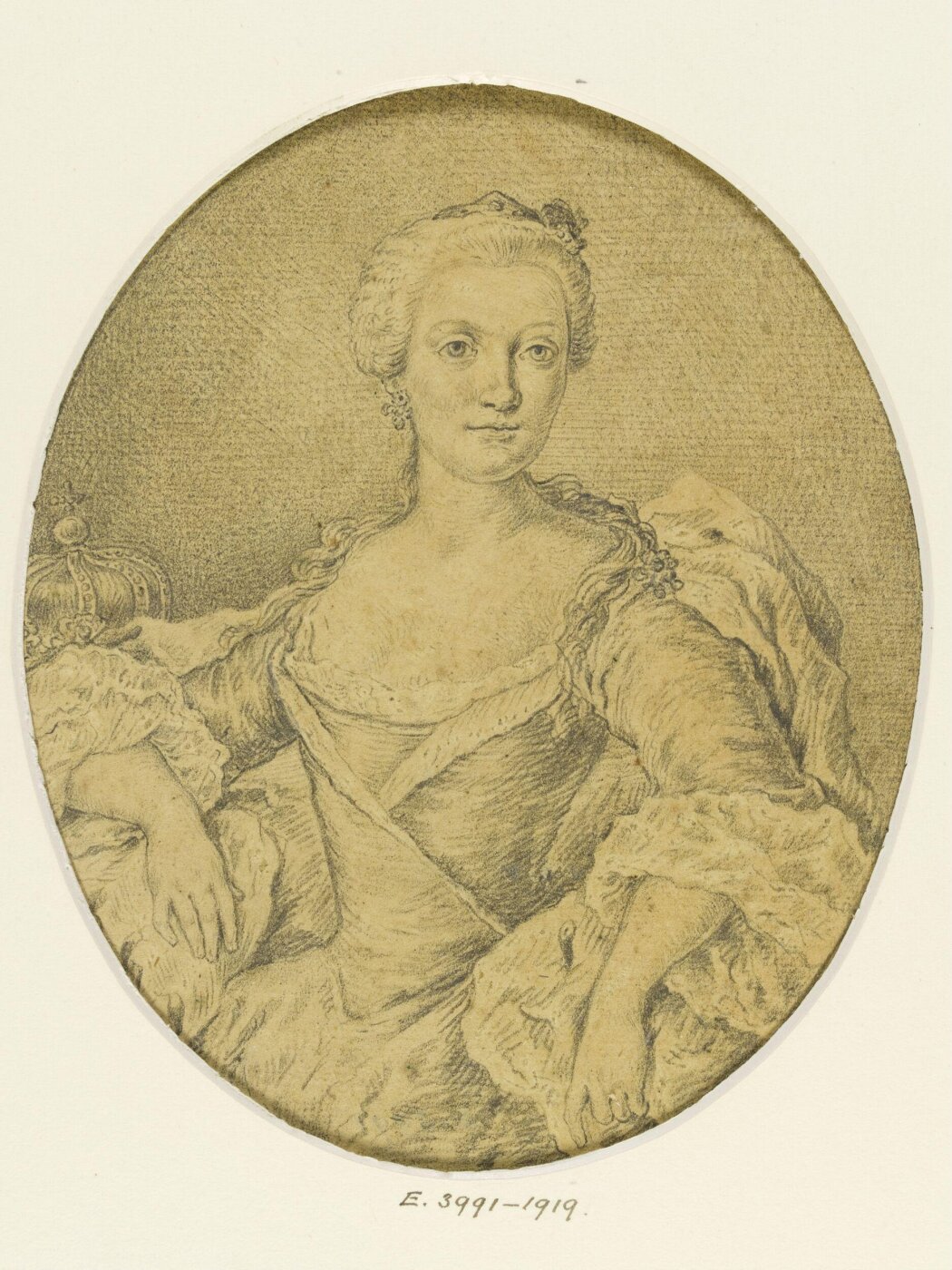 Unknown, Drawing
