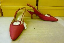 Pair of Evening Shoes thumbnail 1
