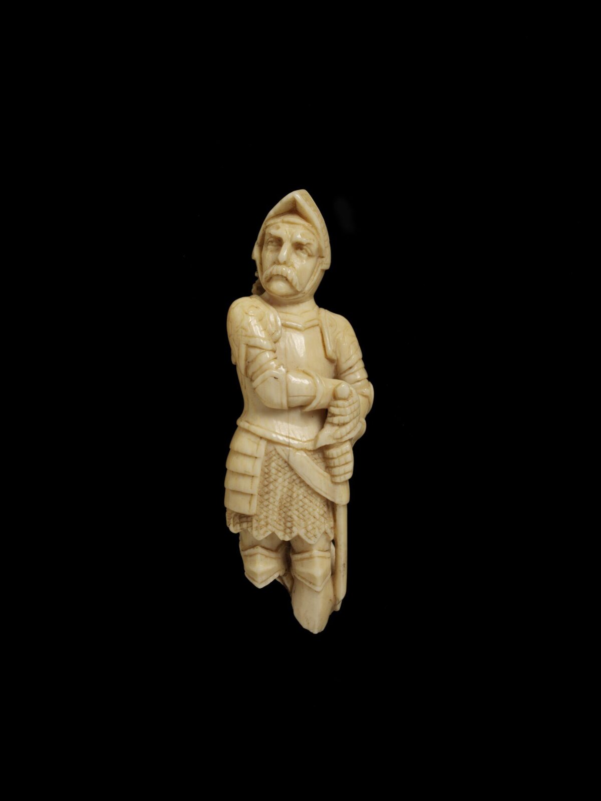 Statuette, ca. 1850