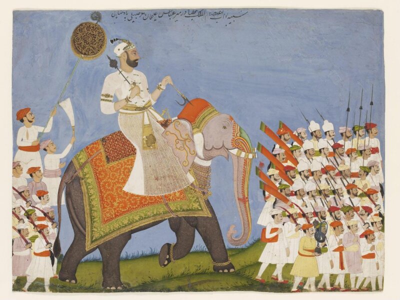 Nawab I'tisam al-Mulk 