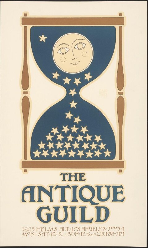 The Antique Guild, ca. 1976, United States