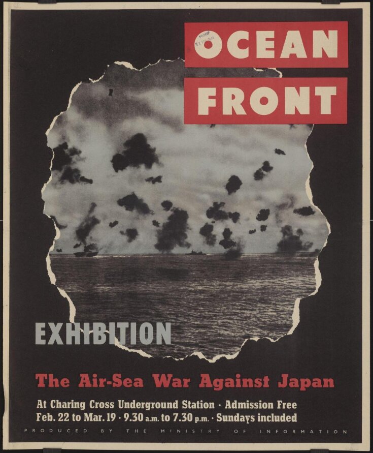 Ocean Front Exhibition top image
