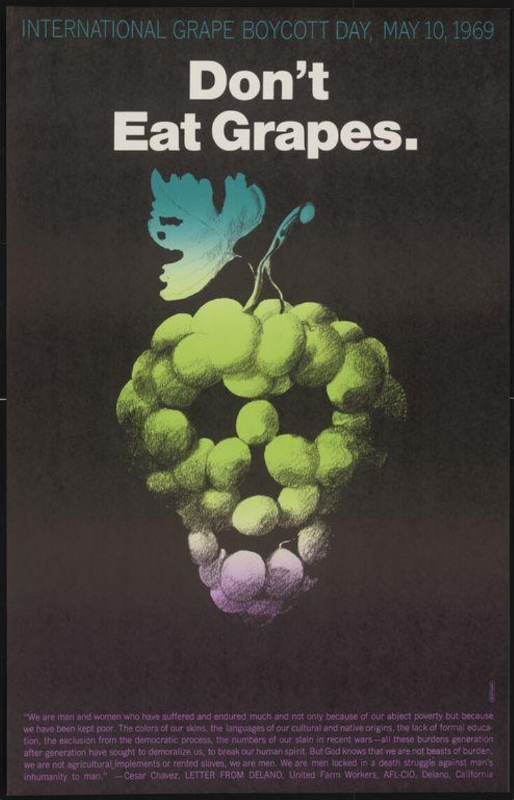 Don't Eat Grapes top image