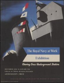 The Royal Navy at Work Exhibition thumbnail 1
