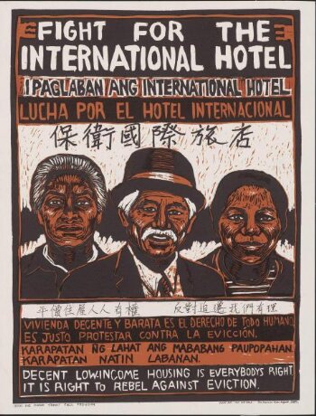 Fight for the International Hotel