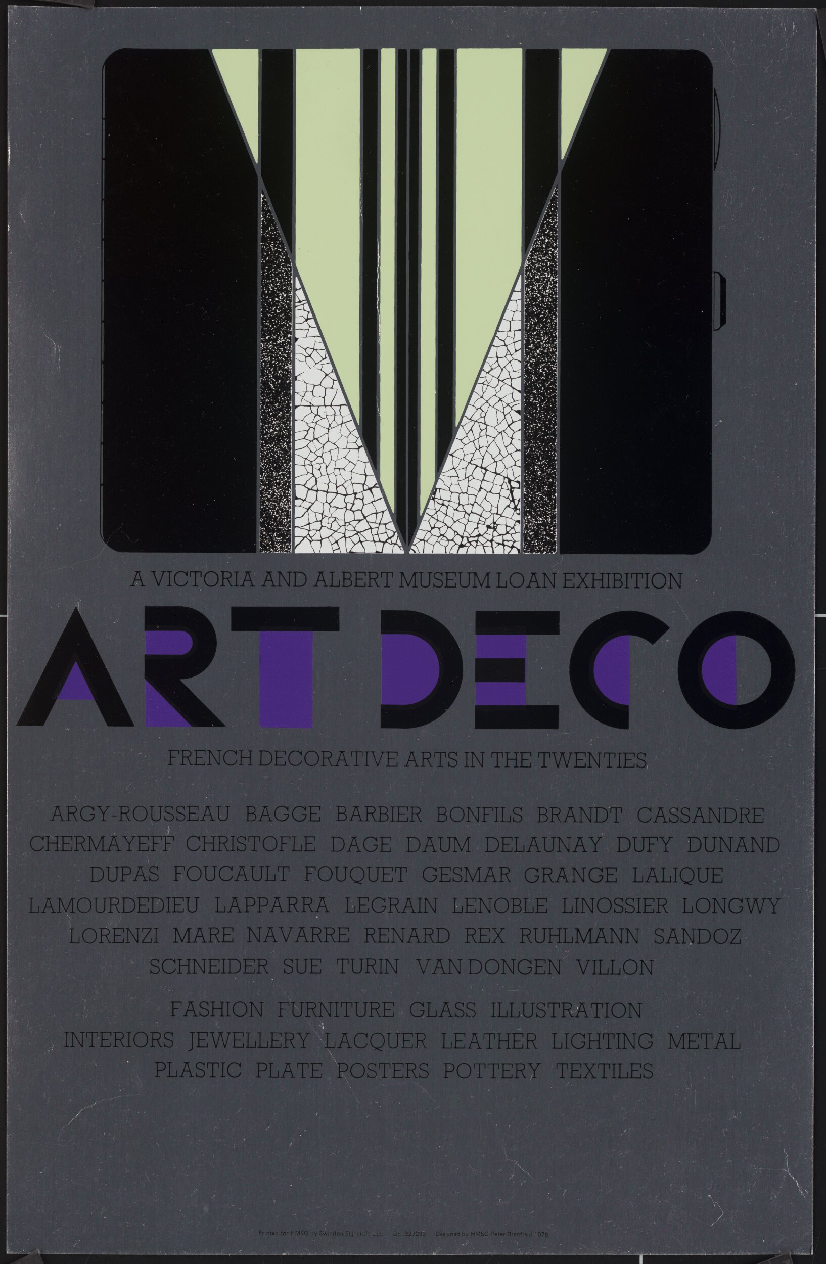 Art Deco: French Decorative arts in the Twenties