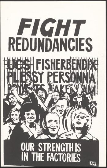 Fight Redundancies