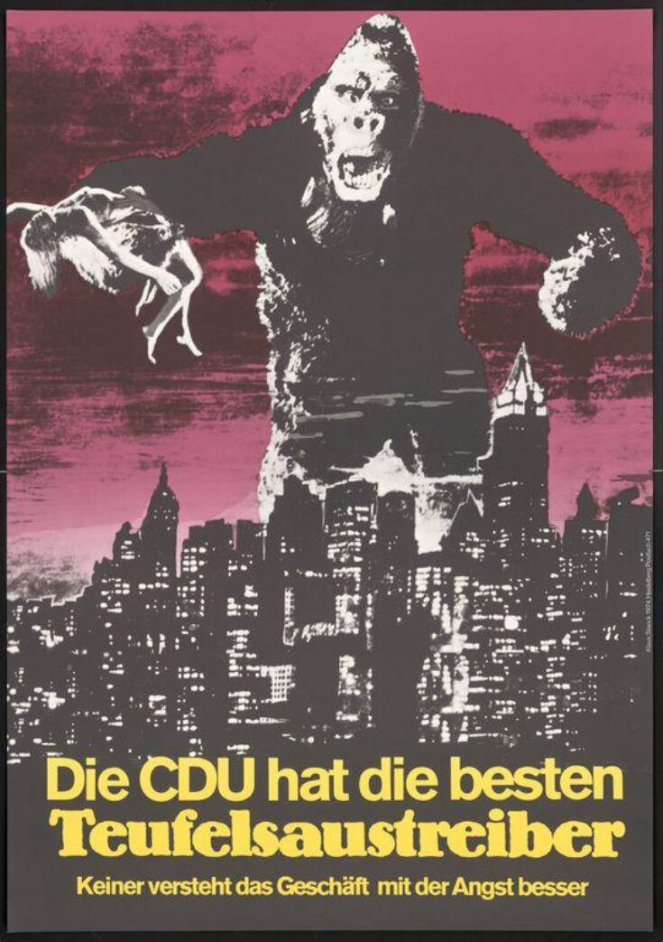 "Die CDU hat die besten Teufelsaustreiber..." top image
