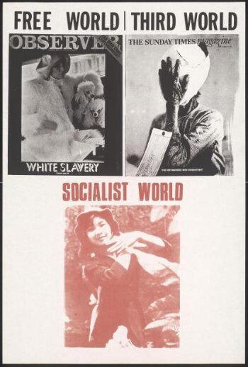 Free World/ Third World/ Socialist World