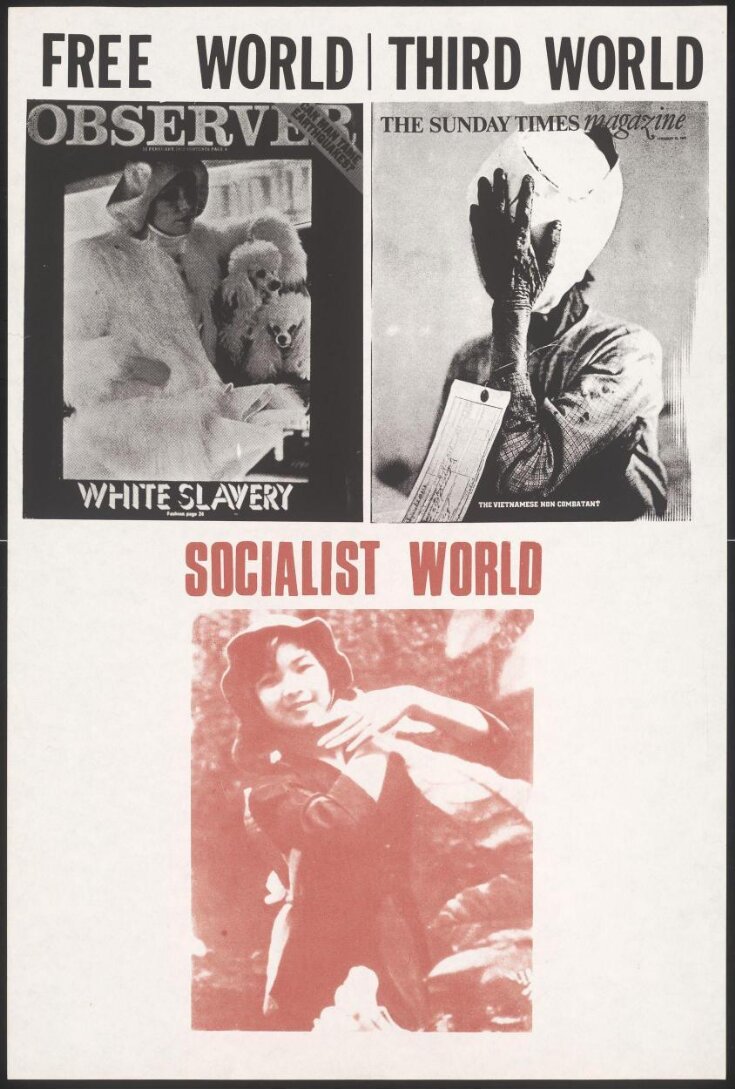 Free World/ Third World/ Socialist World top image