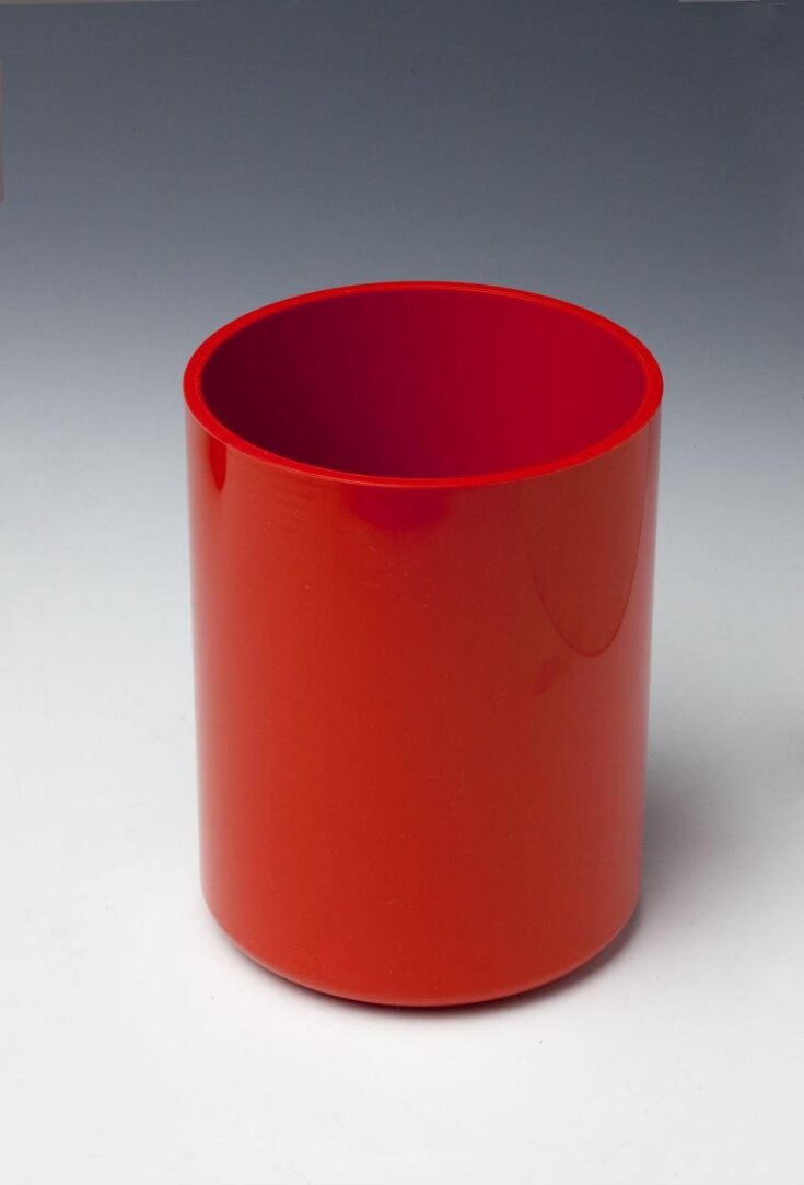 Vase from Input range image