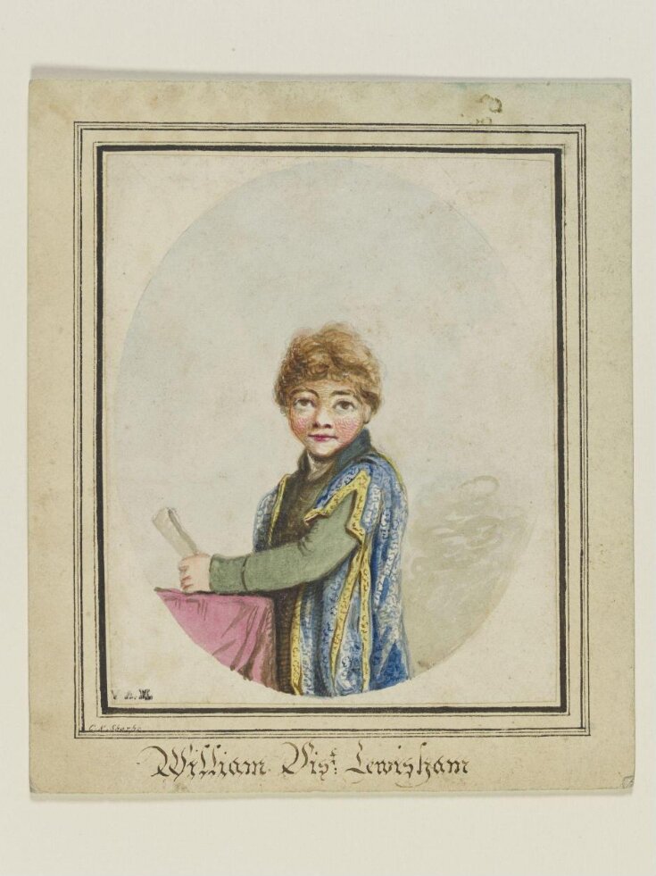 William Legge, 4th Earl of Dartmouth top image