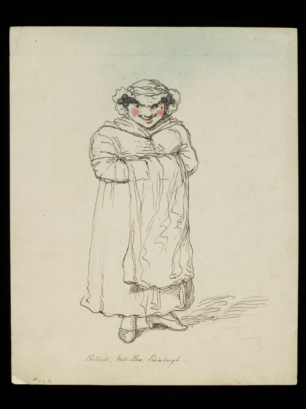 Drawing, Charles Kirkpatrick Sharpe