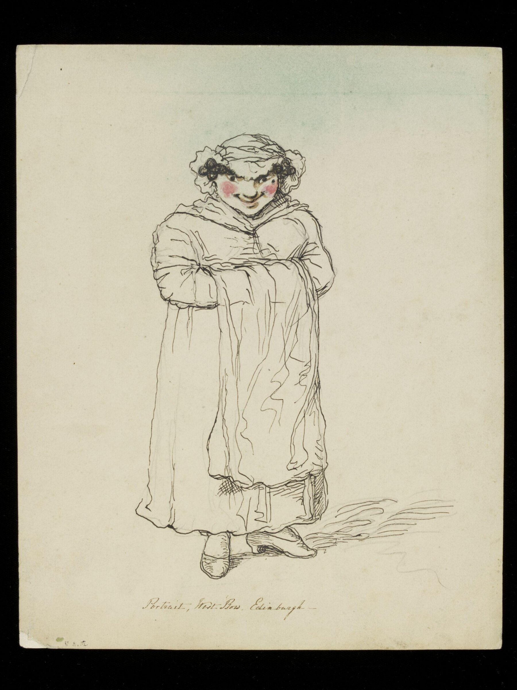 Drawing, Charles Kirkpatrick Sharpe