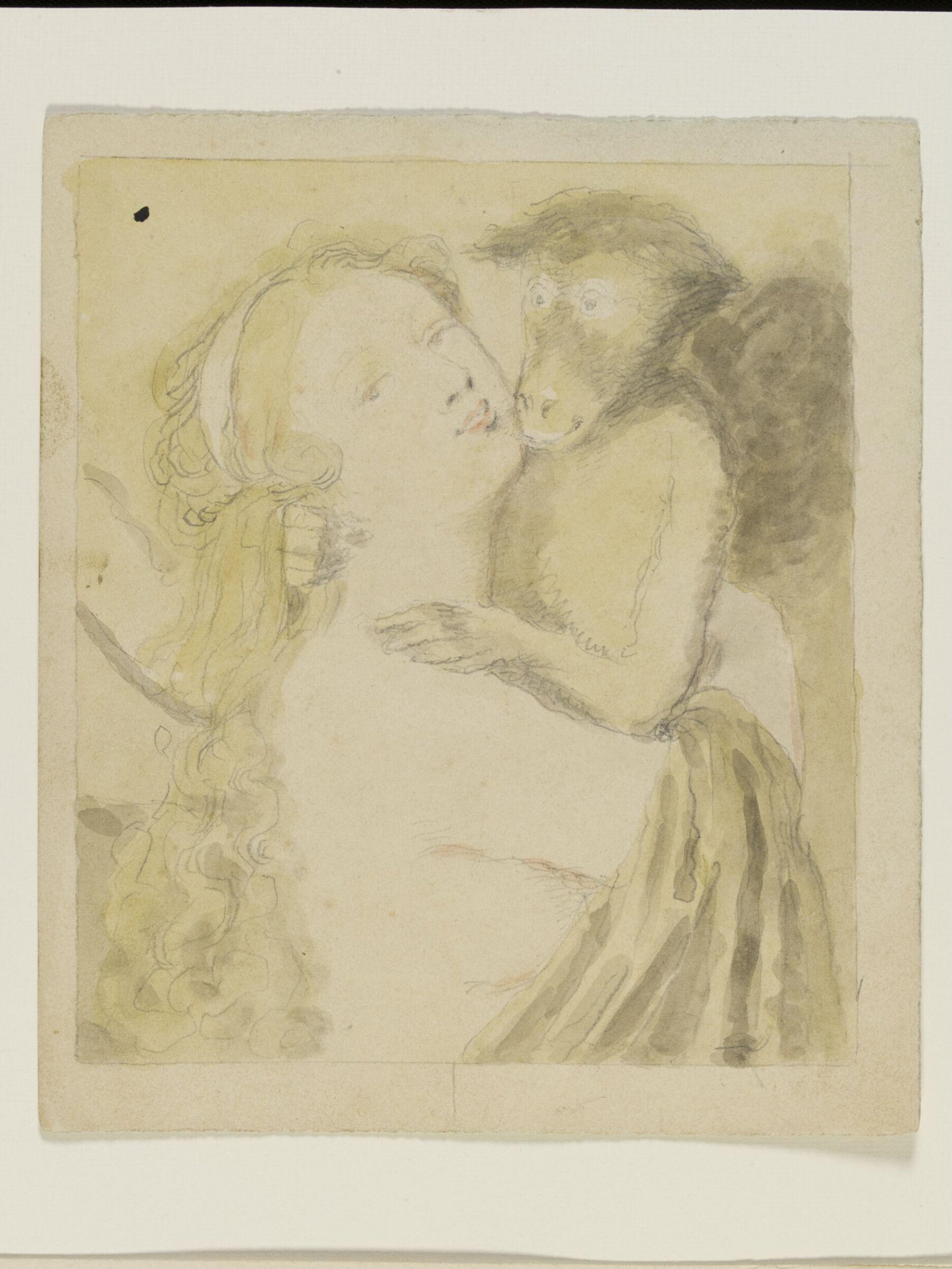 Drawing, Charles Kirkpatrick Sharpe