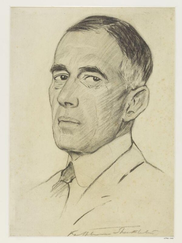 Drawing | Shackleton, Kathleen (MBE) | V&A Explore The Collections