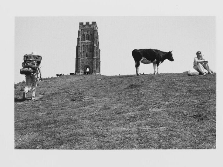 Glastonbury Tor top image