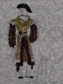 Costume Design thumbnail 1