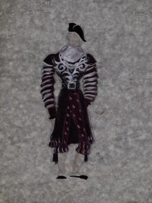 Costume Design thumbnail 1