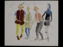 Costume Design thumbnail 1