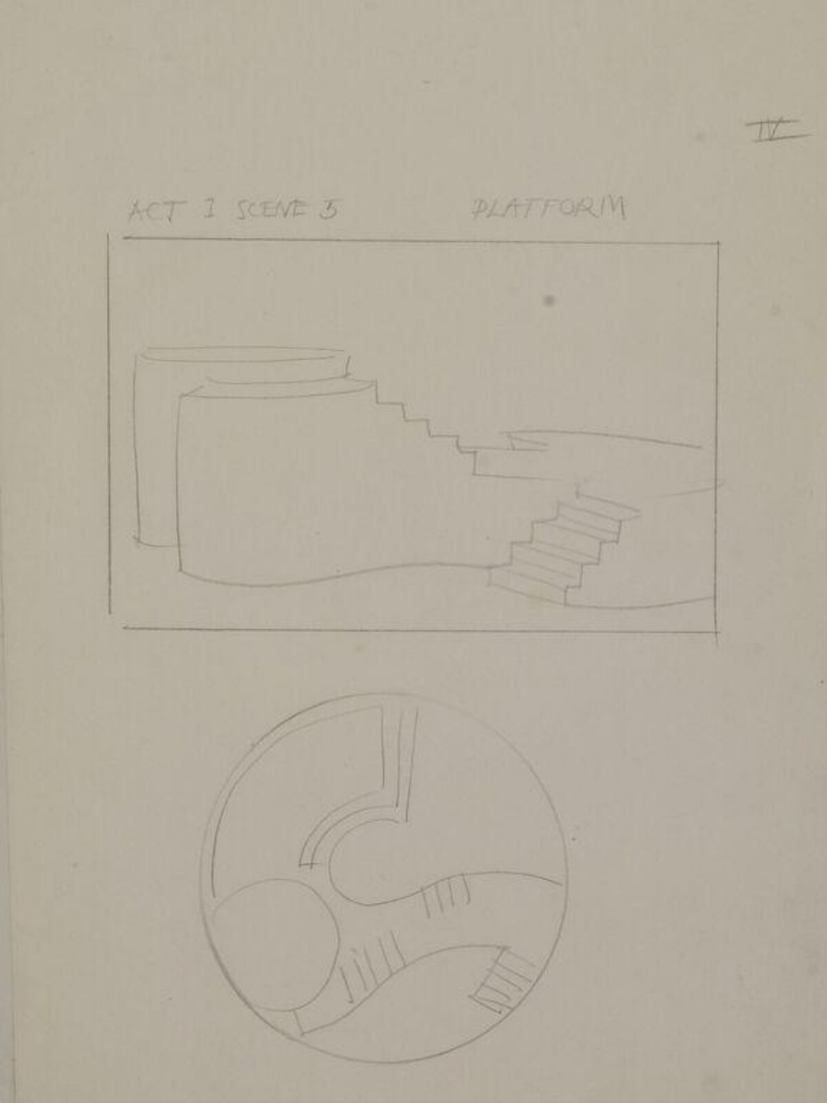 Drawing, Motley, ca. 1934