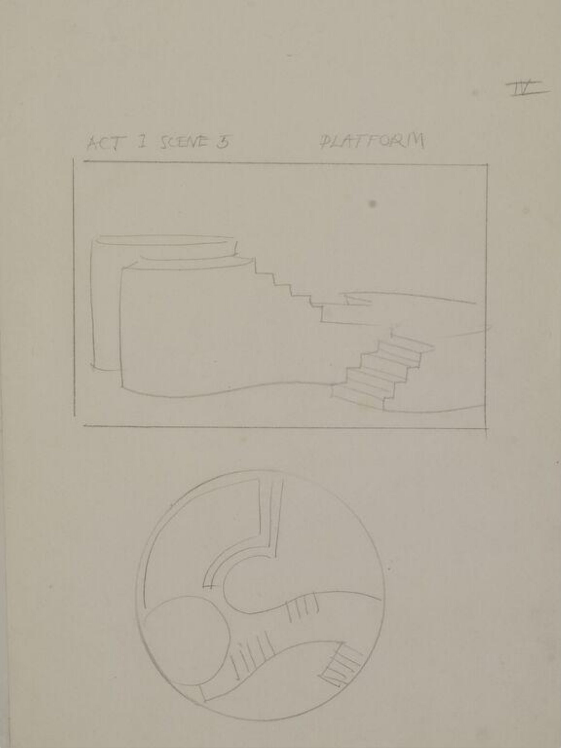 Drawing, Motley, ca. 1934