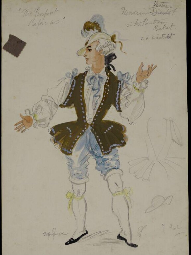 Costume Design top image