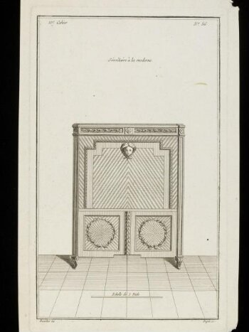 10e Cahier. Secrétaires