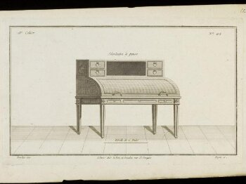 18e Cahier. Secrétaires, Coffres-forts